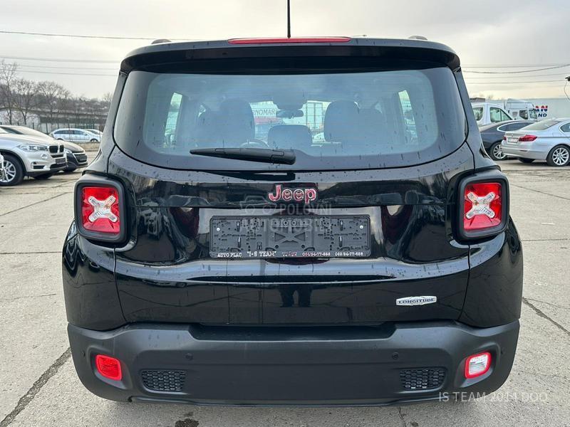 Jeep Renegade 1.6CRD LONGITUDE N0V
