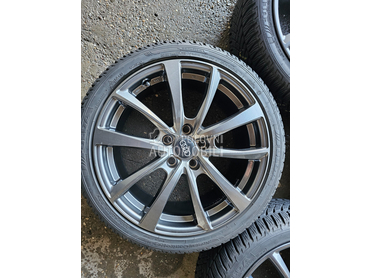 Aluminijumske felne TOP SET AUDI GERMAN 18" 5 x 112