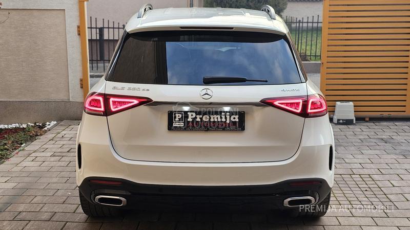 Mercedes Benz GLE 350 DE 4 MATIC AMG