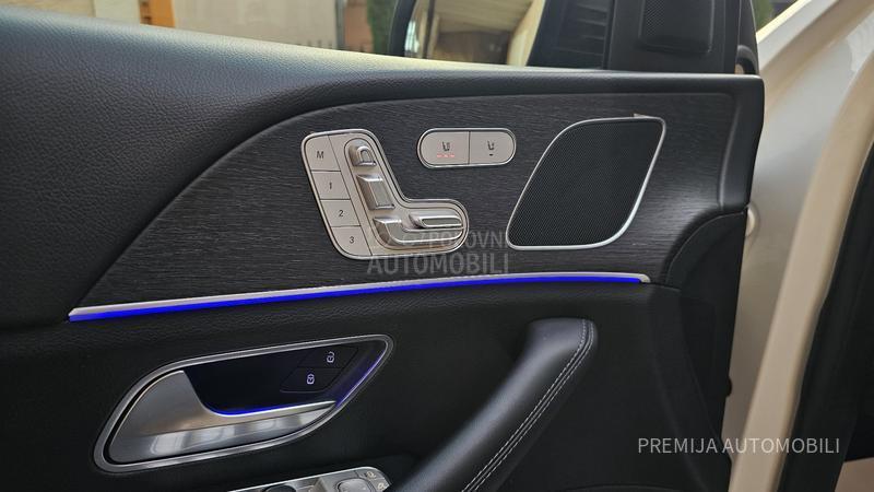 Mercedes Benz GLE 350 DE 4 MATIC AMG
