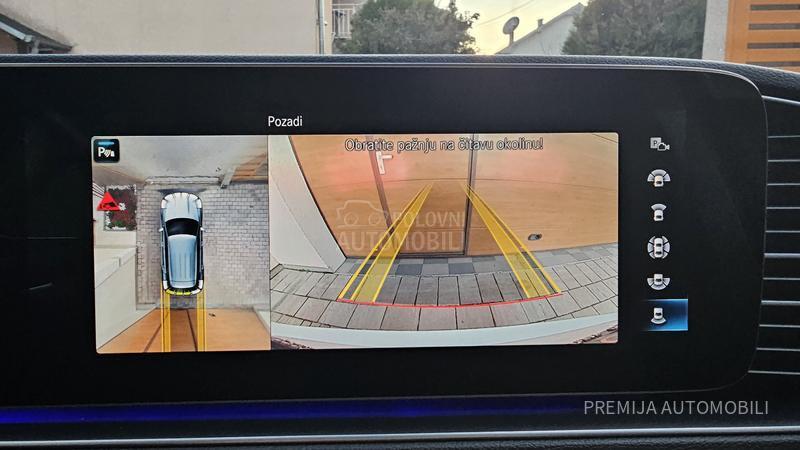 Mercedes Benz GLE 350 DE 4 MATIC AMG