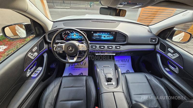 Mercedes Benz GLE 350 DE 4 MATIC AMG