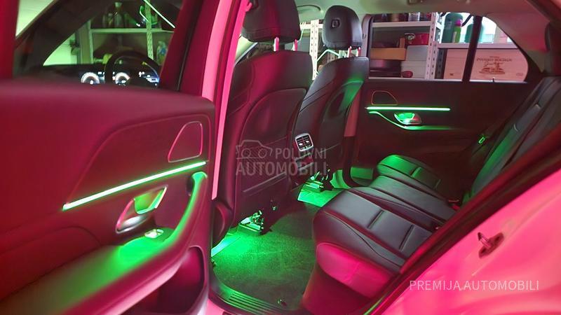 Mercedes Benz GLE 350 DE 4 MATIC AMG