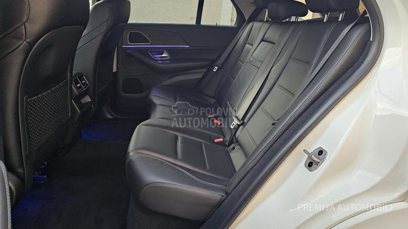 Mercedes Benz GLE 350 DE 4 MATIC AMG