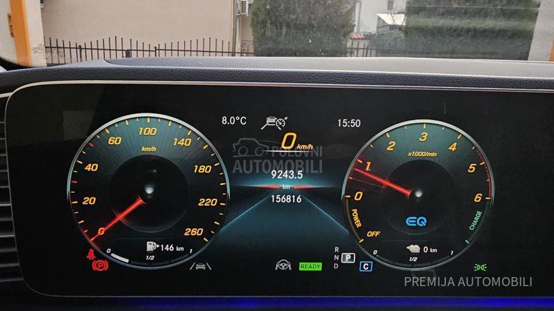 Mercedes Benz GLE 350 DE 4 MATIC AMG