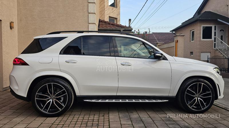 Mercedes Benz GLE 350 DE 4 MATIC AMG