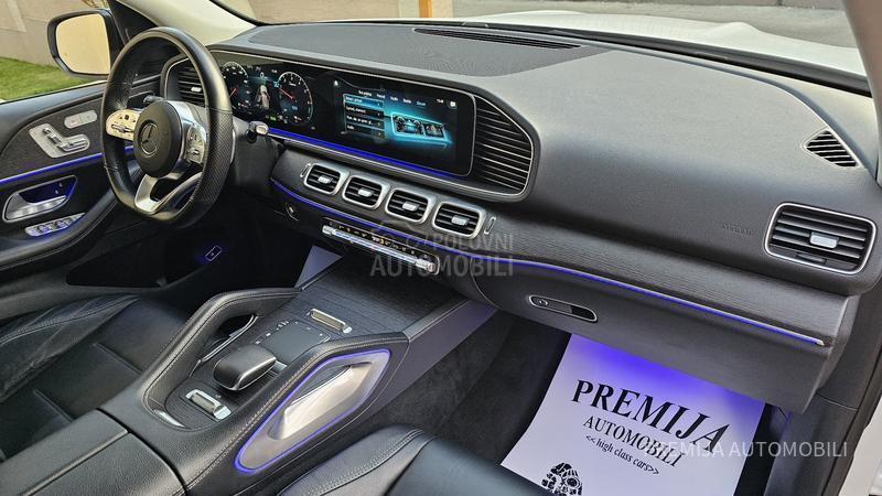 Mercedes Benz GLE 350 DE 4 MATIC AMG