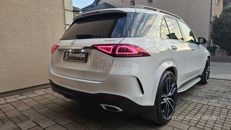 Mercedes Benz GLE 350 DE 4 MATIC AMG