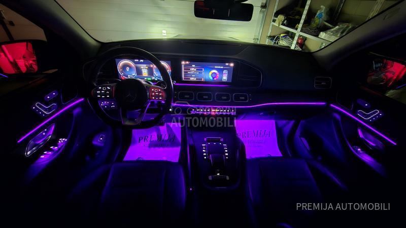 Mercedes Benz GLE 350 DE 4 MATIC AMG