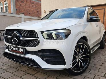 Mercedes Benz GLE 350 DE 4 MATIC AMG