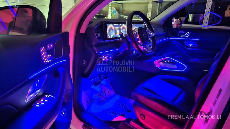 Mercedes Benz GLE 350 DE 4 MATIC AMG