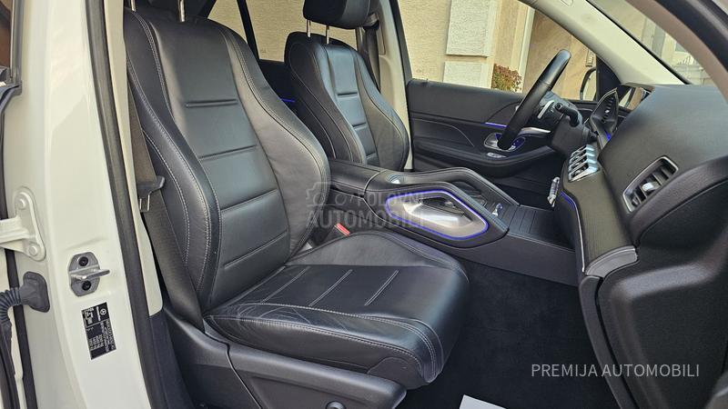Mercedes Benz GLE 350 DE 4 MATIC AMG