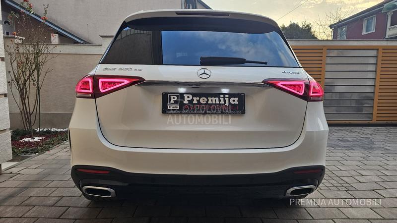 Mercedes Benz GLE 350 DE 4 MATIC AMG