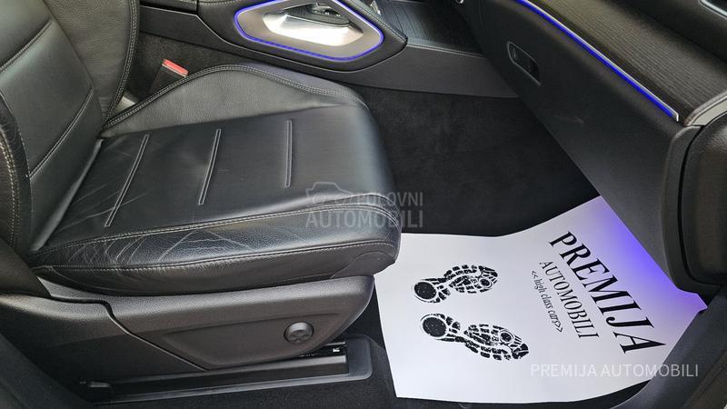 Mercedes Benz GLE 350 DE 4 MATIC AMG