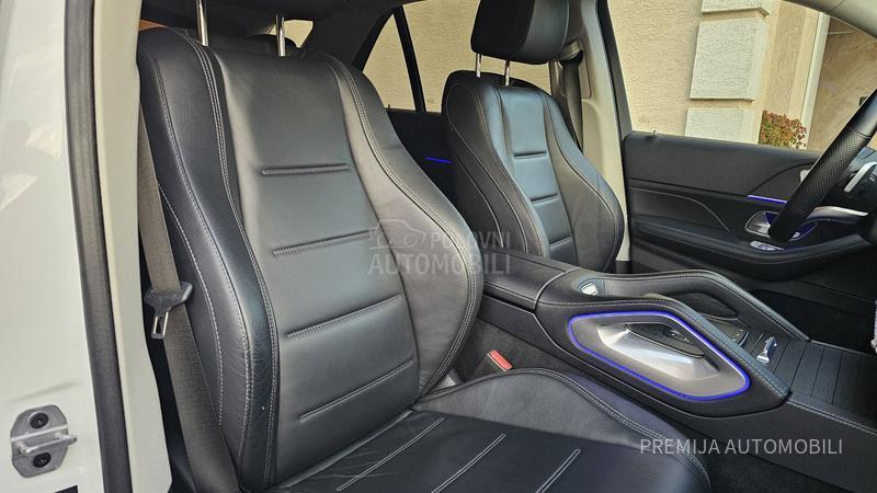 Mercedes Benz GLE 350 DE 4 MATIC AMG