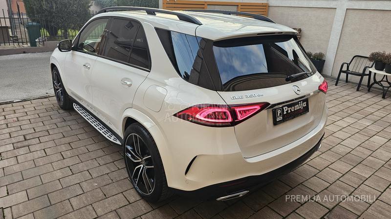 Mercedes Benz GLE 350 DE 4 MATIC AMG
