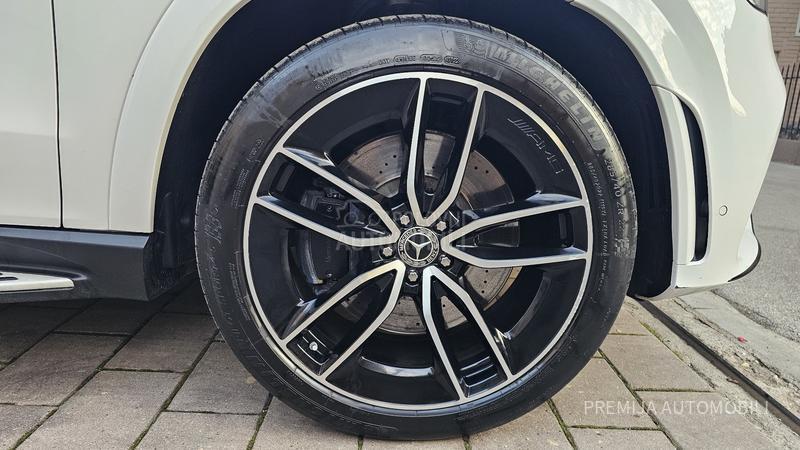 Mercedes Benz GLE 350 DE 4 MATIC AMG