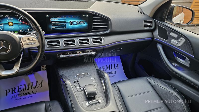 Mercedes Benz GLE 350 DE 4 MATIC AMG