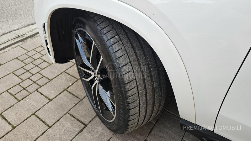 Mercedes Benz GLE 350 DE 4 MATIC AMG