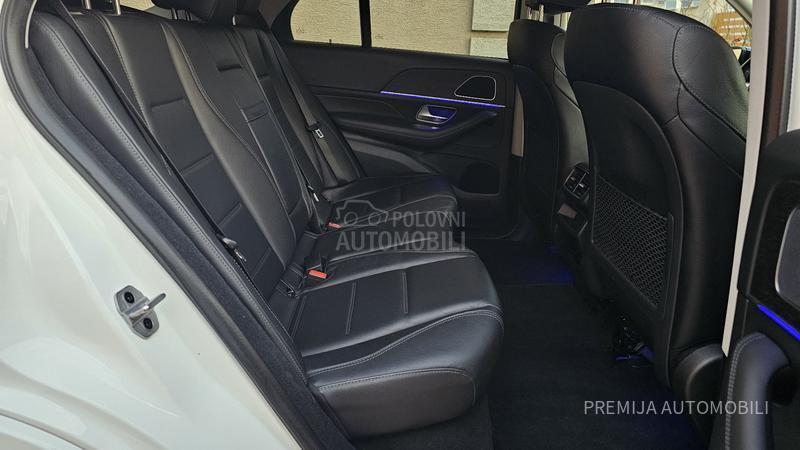 Mercedes Benz GLE 350 DE 4 MATIC AMG