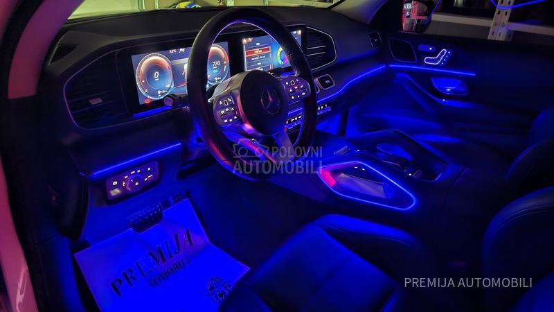 Mercedes Benz GLE 350 DE 4 MATIC AMG