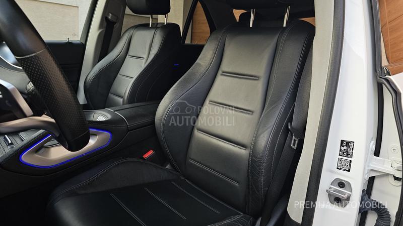 Mercedes Benz GLE 350 DE 4 MATIC AMG