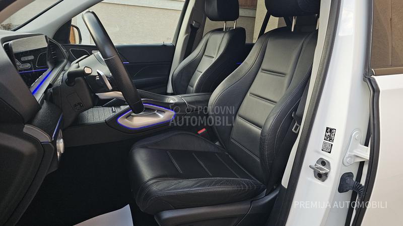 Mercedes Benz GLE 350 DE 4 MATIC AMG