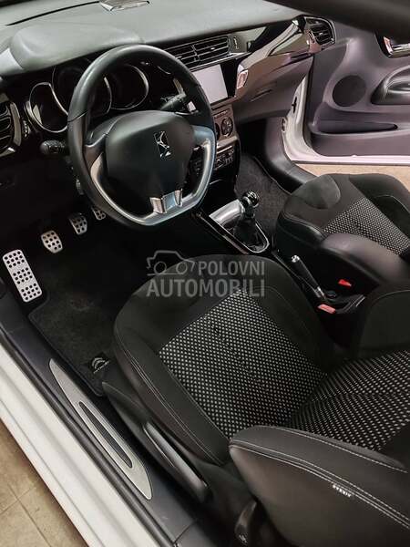 Citroen DS3 1.6 e HDI
