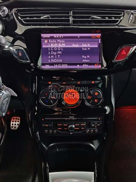 Citroen DS3 1.6 e HDI