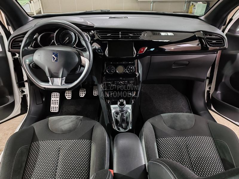 Citroen DS3 1.6 e HDI