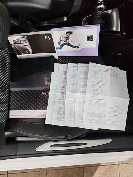 Citroen DS3 1.6 e HDI