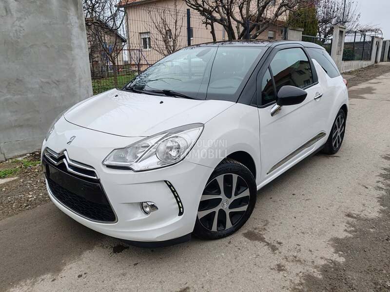 Citroen DS3 1.6 e HDI