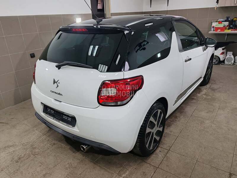 Citroen DS3 1.6 e HDI