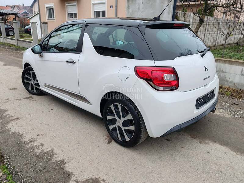 Citroen DS3 1.6 e HDI