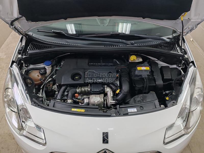 Citroen DS3 1.6 e HDI