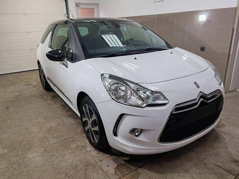 Citroen DS3 1.6 e HDI