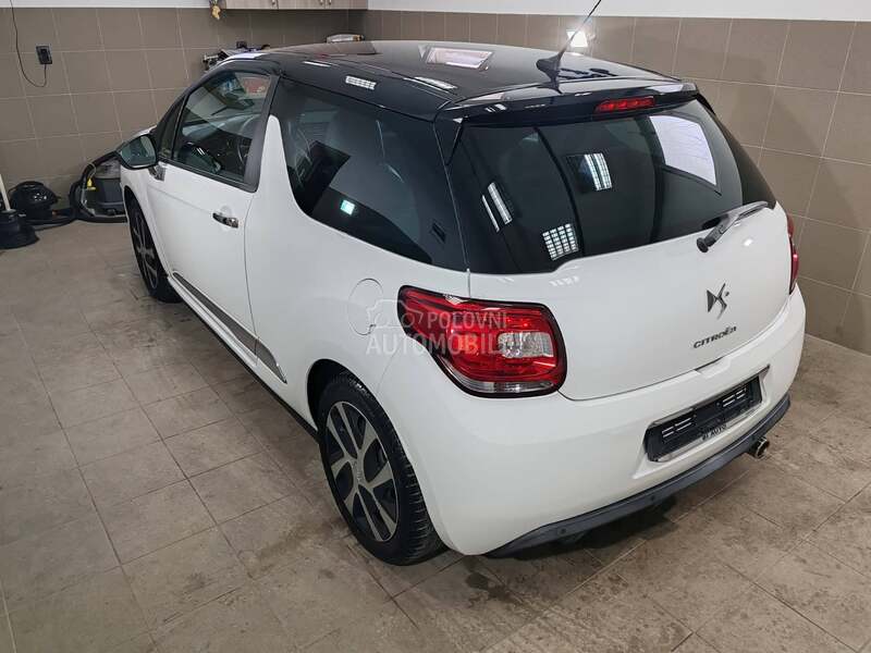 Citroen DS3 1.6 e HDI