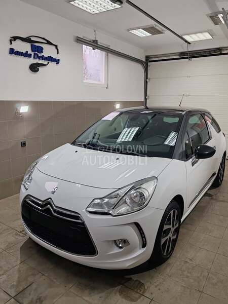 Citroen DS3 1.6 e HDI