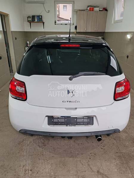Citroen DS3 1.6 e HDI