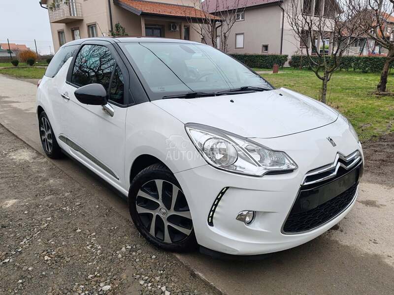 Citroen DS3 1.6 e HDI