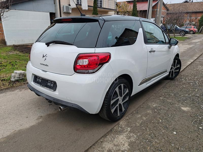 Citroen DS3 1.6 e HDI