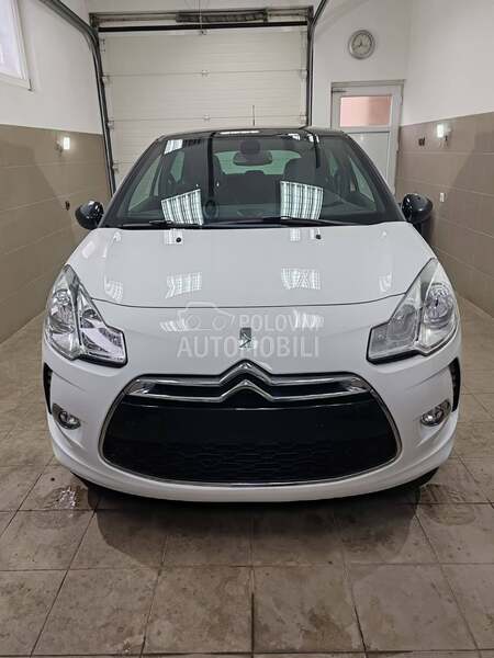 Citroen DS3 1.6 e HDI