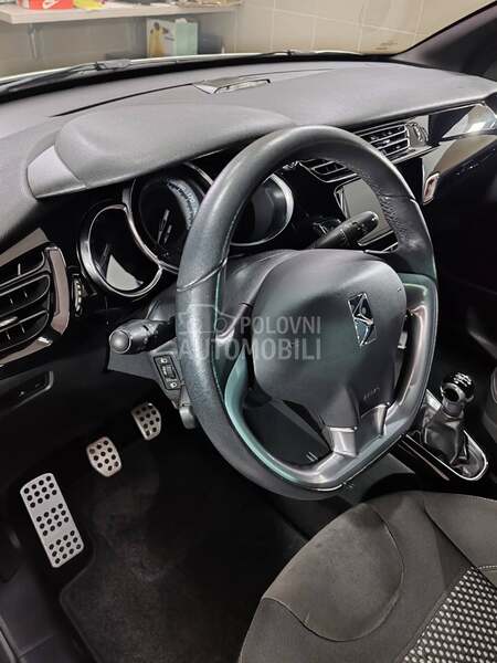 Citroen DS3 1.6 e HDI