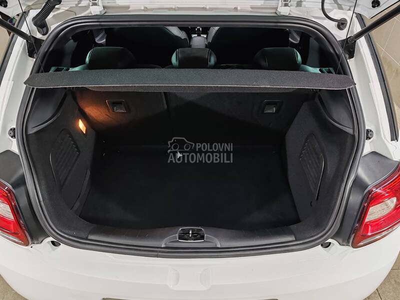 Citroen DS3 1.6 e HDI