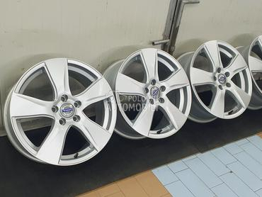 Aluminijumske felne ,VOLVO 17" 5 x 108