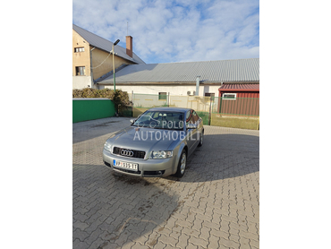 Audi A4 1.6
