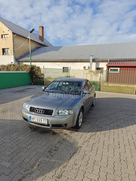 Audi A4 1.6