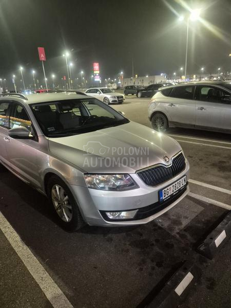 Škoda Octavia 