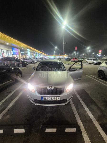 Škoda Octavia 
