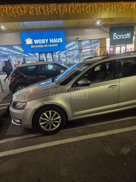 Škoda Octavia 